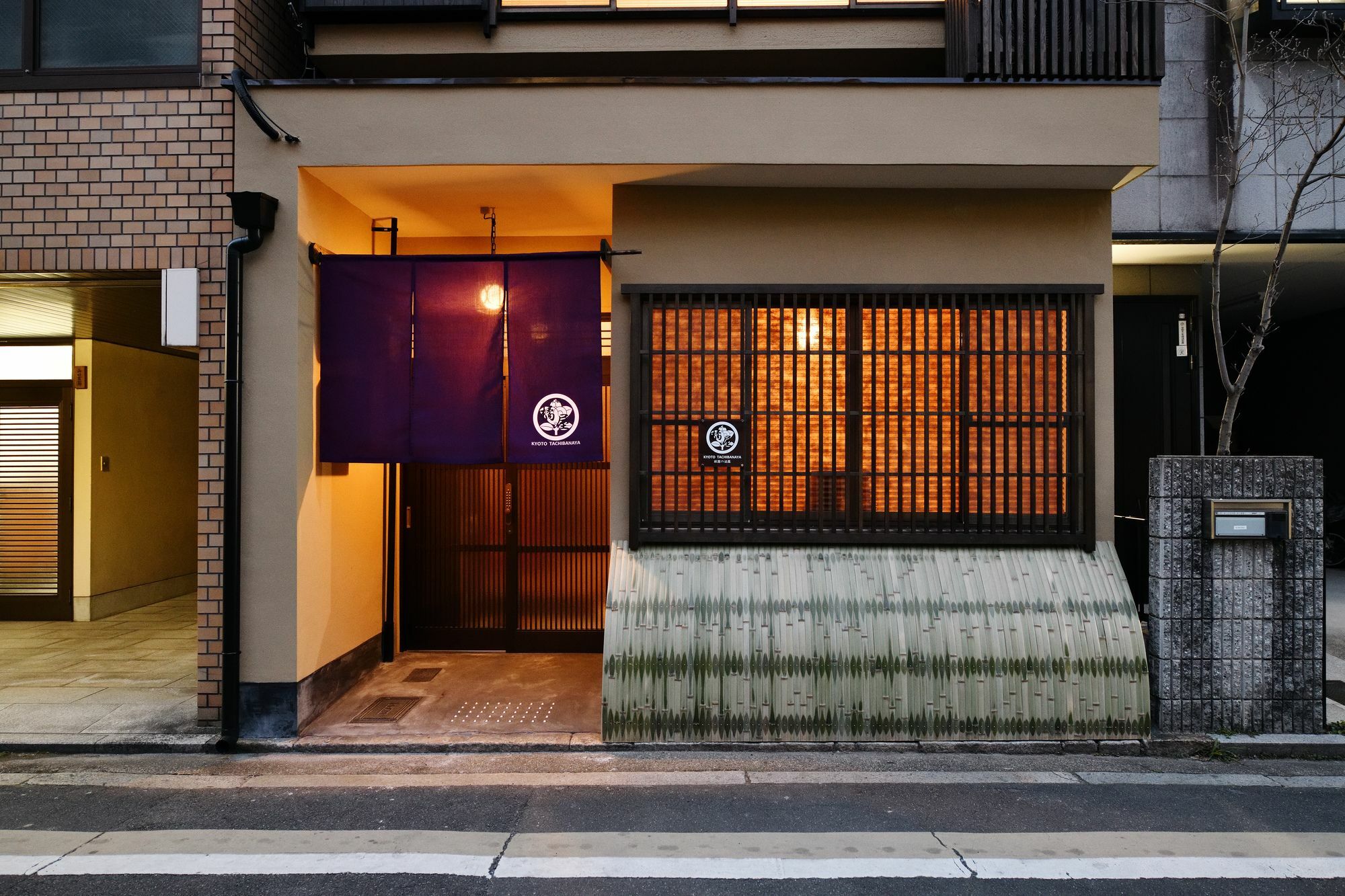 Kyoto Tachibanaya Gion Rokuhara Hotel Luaran gambar